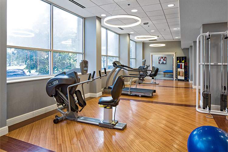 carlton virtual tour